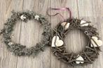 Kransen, Huis en Inrichting, Woonaccessoires | Kransen, Ophalen of Verzenden, Gebruikt