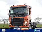 VOLVO FM 500 6x4 lift axle pto+hy, Auto's, Vrachtwagens, Automaat, Stoelverwarming, Euro 6, Bedrijf