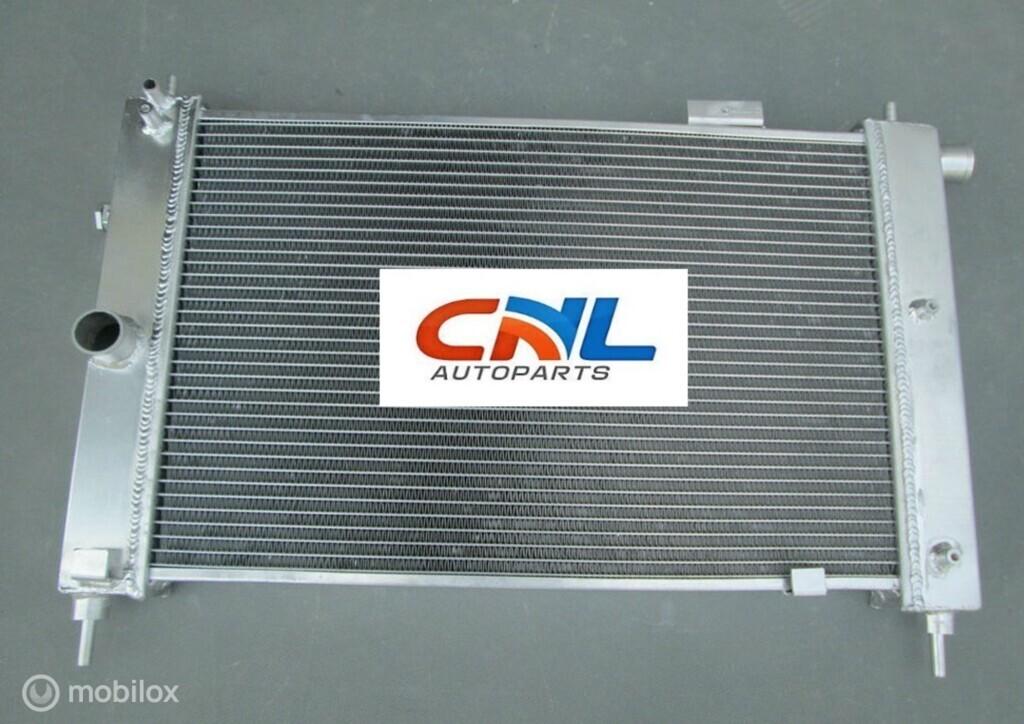 Radiateur Vauxhall MK2 Astra 2.0 16v GTE 1983-1991, Nieuw, Ophalen of Verzenden