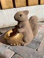 zgan eekhoorn bloempot, Ophalen, Zo goed als nieuw, Balkon, Overige vormen