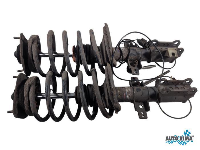 Schokdemper set van een Volvo V70