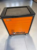 Beta gereedschap kist, Ophalen, Gebruikt