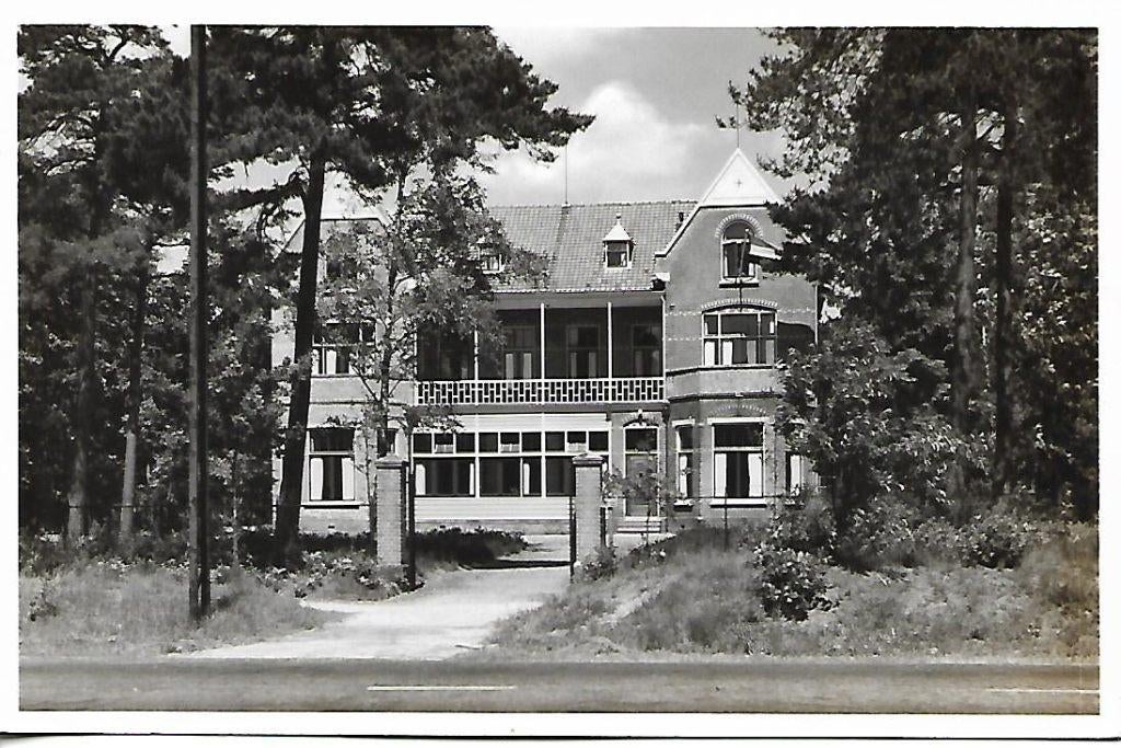 Soesterberg- -Koloniehuis Hemalie., Verzenden, 1960 tot 1980, Ongelopen, Utrecht