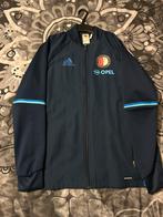 Feyenoord trainings jasje, Ophalen of Verzenden, Zo goed als nieuw, Blauw, Voetbal