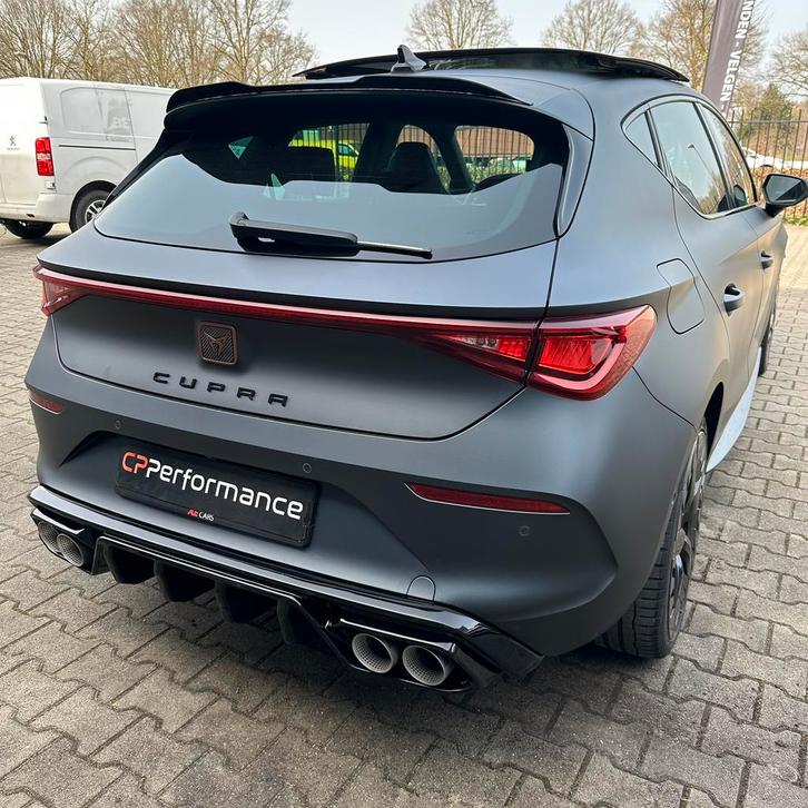 Seat leon Cupra Apex diffuser 2020/2024 custom einddemper, Auto diversen, Tuning en Styling, Ophalen of Verzenden