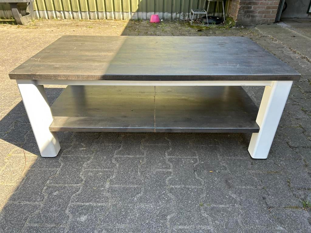 Salontafel, Ophalen, 100 tot 150 cm, 50 tot 100 cm, Zo goed als nieuw