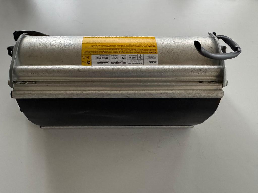 Porsche 997.803.071.07 bijrijders airbag, Auto-onderdelen, Gebruikt, -, -, Ophalen of Verzenden