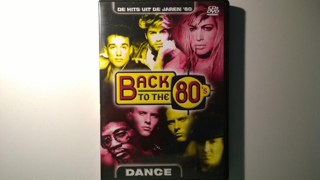 Back To The 80's Dance (CD + DVD), Alle leeftijden, Ophalen of Verzenden, Zo goed als nieuw, Muziek en Concerten