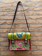 Dr Martens Daze 11" Satchel Tas - Bloemen & Konijn Design, Overige merken, Overige kleuren, Nieuw, Ophalen of Verzenden