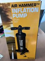 Bestway Air Hammer Opblaaspomp 37cm, Caravans en Kamperen, Luchtpompen, Ophalen of Verzenden, Nieuw, Handmatig