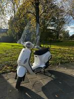 Witte Killerbee Scooter, Elektrisch, Zo goed als nieuw, Ophalen, Overige merken