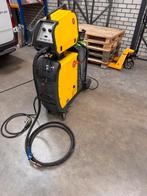 CEA 400 basic watergekoeld MIG/MAG lasapparaat, Ophalen, Zo goed als nieuw, 250 ampère of meer, Co2