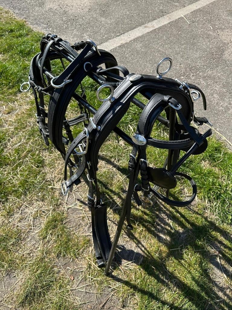 Ideal EuroTech combi mentuig twee span - super nette staat, Dieren en Toebehoren, Ophalen of Verzenden, Zo goed als nieuw, Overige soorten