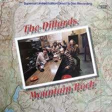 LP The Dillards - Mountain rock (direct to disc), Ophalen, Gebruikt, 12 inch