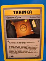 Narrow Gym 124/132 - Gym Heroes (1st edition), Verzenden, Gebruikt
