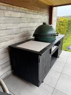 Black Douglas buitenkeuken XL Kamado Joe the bastard grill, Houtskool, Nieuw, Ophalen of Verzenden, Zelfgemaakt