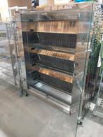 Rotisol Gas Kippengrill 40-48 kippen – 8 Spitten – Professio, Ophalen