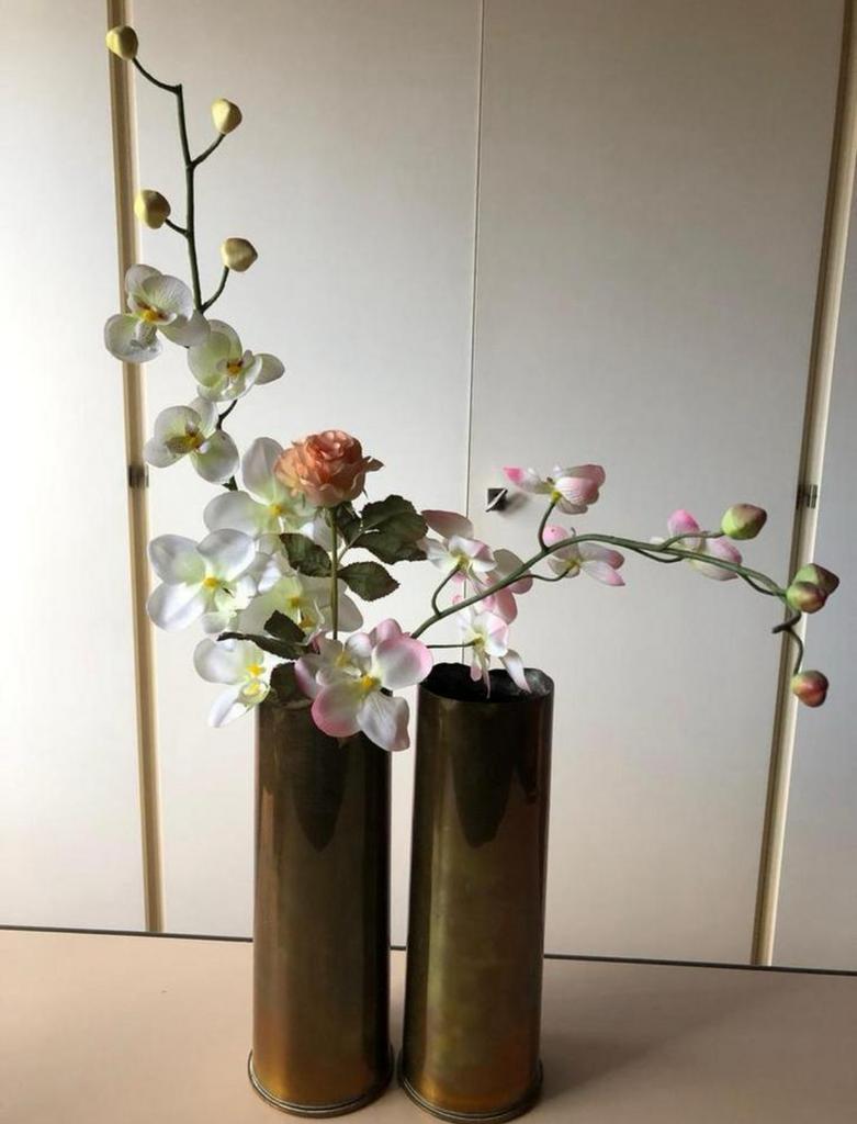 Kogelhulzen antiek, Ophalen, Landmacht, Nederland