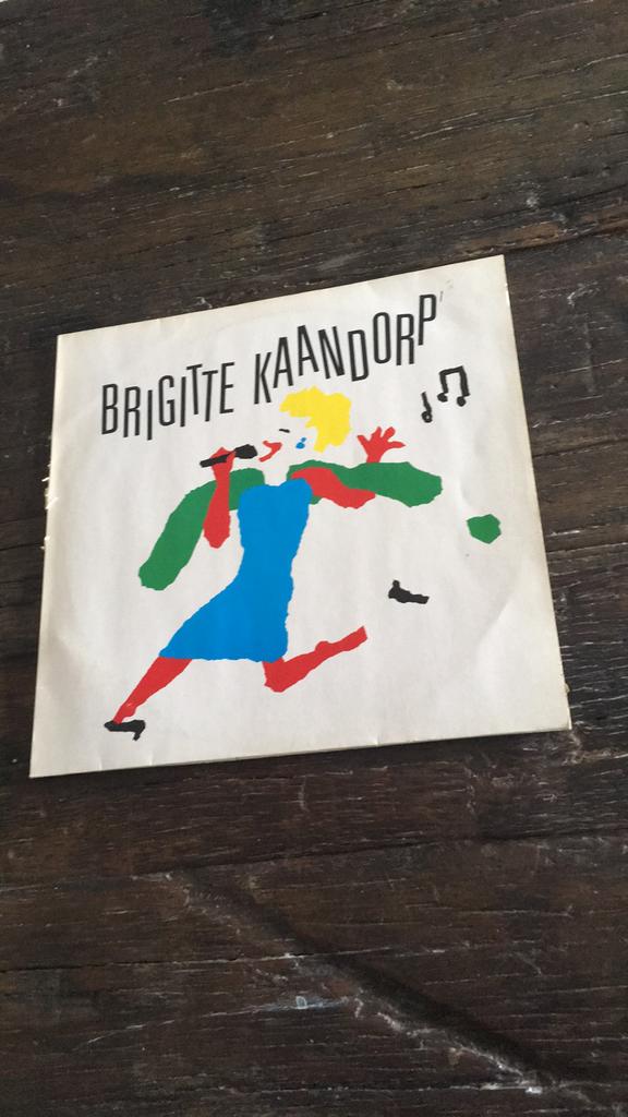 Brigitte Kaandorp, Ophalen of Verzenden, Gebruikt