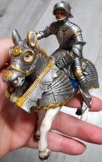 Set van 4 Ridders te paard - Schleich, BBI & Simba, Ophalen of Verzenden
