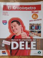 El cronometro para escolares A1 - Spaans, Ophalen of Verzenden, Alpha, Gelezen, Niet van toepassing