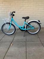 Meisjesfiets 20 inch mintgroen, Ophalen, Gebruikt, 20 inch