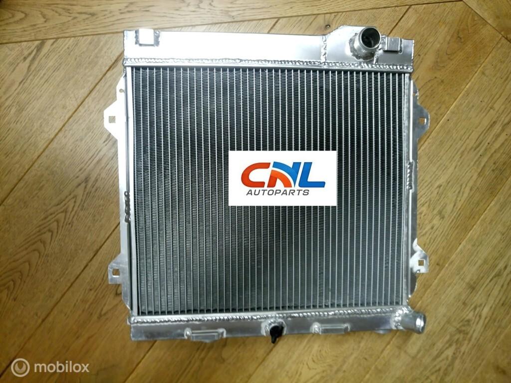 56MM ALUMINUM RADIATEUR BMW E30 M3/320IS 1985-1993
