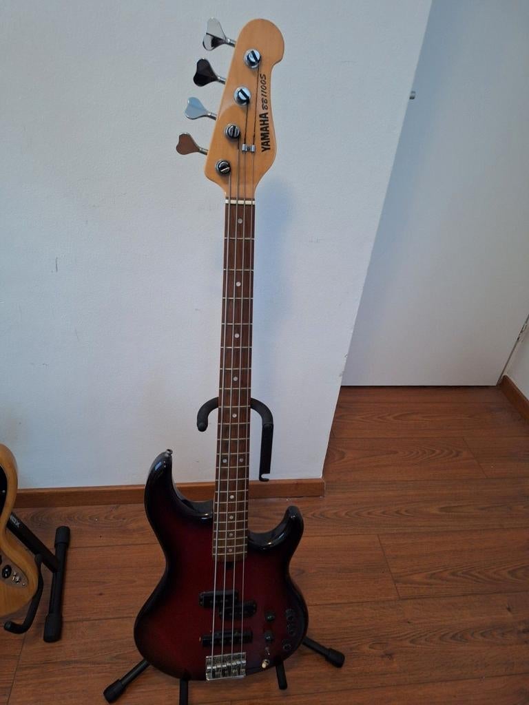Basgitaren, Ibanez MC924, Yamaha, Ray34, Ophalen, Gebruikt, Solid body, Ibanez