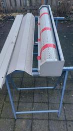 Rolluik gebruikt, Doe-het-zelf en Verbouw, Rolluiken, Ophalen, Gebruikt, Minder dan 100 cm, 100 tot 150 cm