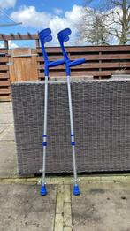 Set loopkrukken, Ophalen, In hoogte verstelbaar, Zo goed als nieuw