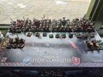 Skaven Leger Warhammer Fantasy Age of Sigmar, Ophalen of Verzenden, Gebruikt, 1:50 of kleiner, Figuur of Figuren