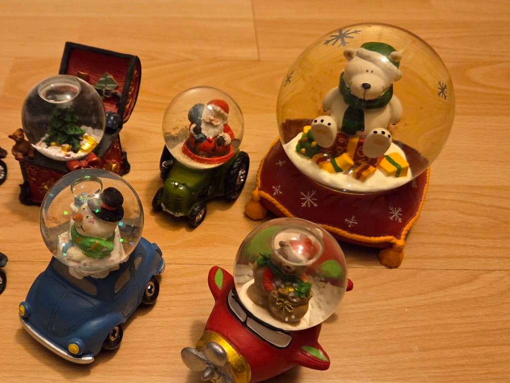 Kerst Sneeuwbollen, Ophalen of Verzenden