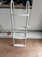 Boottrap 4 treden, Ophalen, Gebruikt, Zeilboot of Motorboot