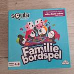Squla Familie bordspel, Een of twee spelers, Ophalen of Verzenden, Zo goed als nieuw