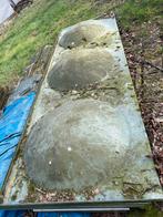 Grote koepel met drie bollen, Doe-het-zelf en Verbouw, Ophalen, Gebruikt, Dakraam, 160 cm of meer