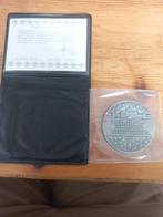 Gouden bruiloft prinses Juliana en prins Bernhard, Postzegels en Munten, Munten en Bankbiljetten | Toebehoren, Ophalen of Verzenden