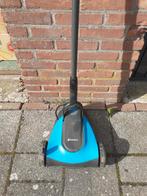 Accu Grasmaaimachine  Gardena, Ophalen