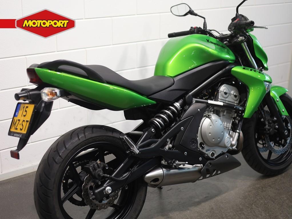 Kawasaki ER-6N ABS 35 kw (bj 2008), Bedrijf, Info@kawasaki.nl, Toermotor, Jacobus Spijkerdreef 1-3
2132 PZ  Hoofddorp, NL