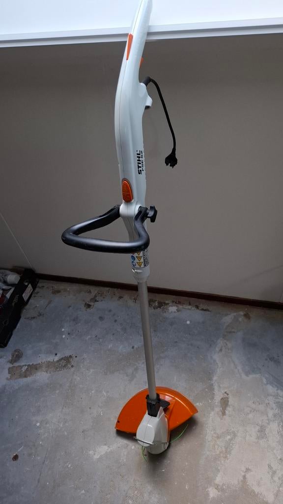 Stihl FSE 52 grasmaaier, Ophalen of Verzenden, Gebruikt, Elektrische grasmaaier, Stihl