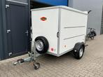 Gesloten Aanhangwagen Merk Bockmann, Ophalen, Zo goed als nieuw