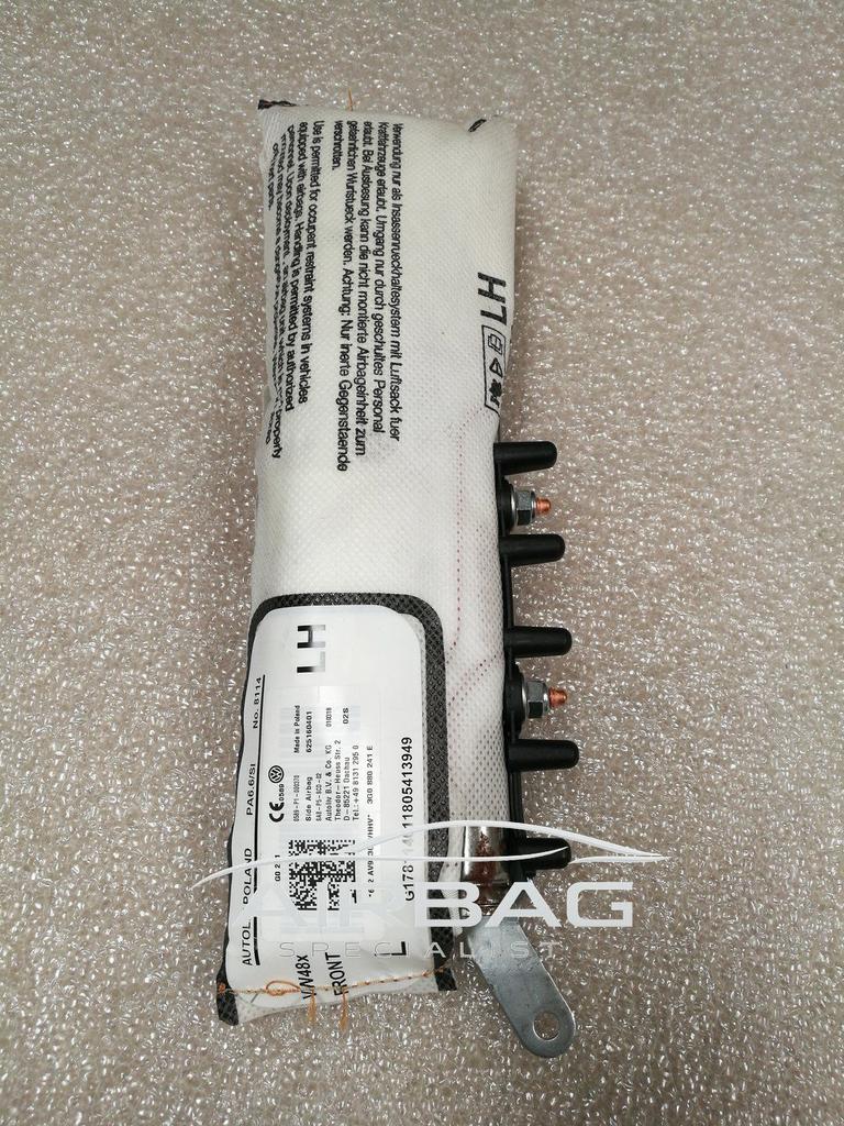 VW Passat 3G B8 stoel airbag links model 2015+  3V0880241 3G, Auto-onderdelen, Gebruikt, -, -, Ophalen of Verzenden