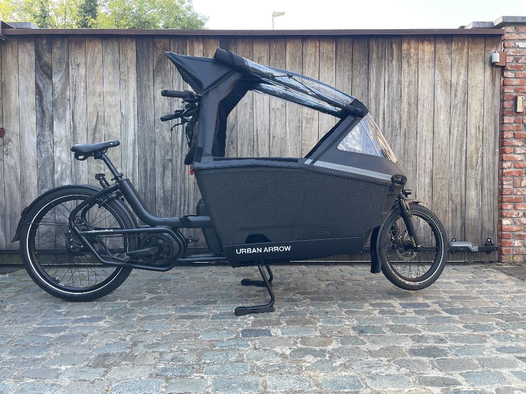 ::ACTIE:: Urban Arrow Family NEXT advanced, Overige merken, Elektrisch, Ophalen of Verzenden, Zo goed als nieuw