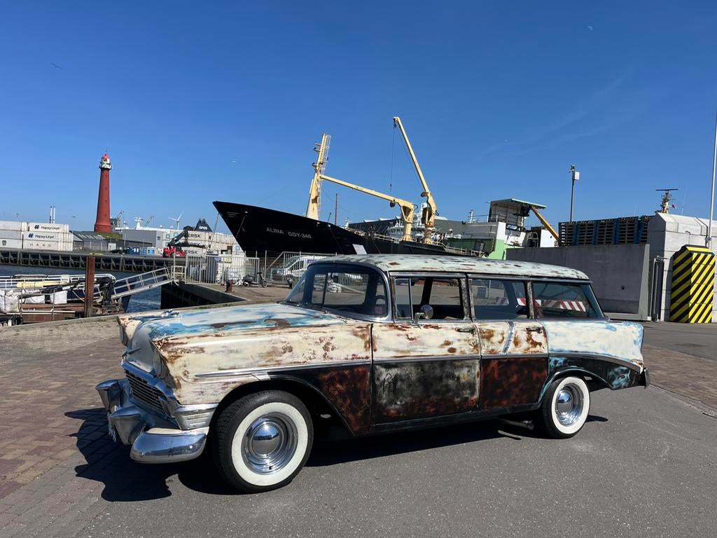 Chevrolet.  Lpg.  Hot rod Belasting vrij 💥, Bedrijf, Te koop