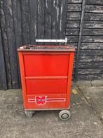 WURTH Gereedschapswagen, Ophalen, Gebruikt