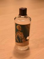 Antiek Art Deco 1920S glazen parfum flesje met bakeliete dop, Ophalen of Verzenden