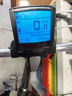 Display + houder elektrische fiets Sparta Batavus Koga IZGST, Ophalen of Verzenden, Waterdicht, Zo goed als nieuw