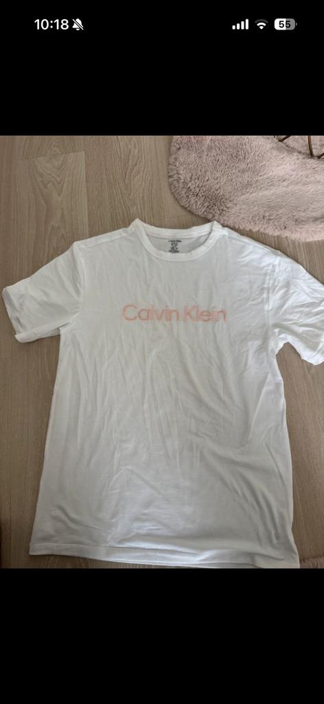 Nieuwe Calvin Klein pyama shirt, Ophalen of Verzenden, Nieuw, Maat 34 (XS) of kleiner