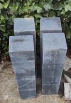 4 poeren met staaldraad M16, Ophalen, Nieuw, 250 cm of meer, Palen