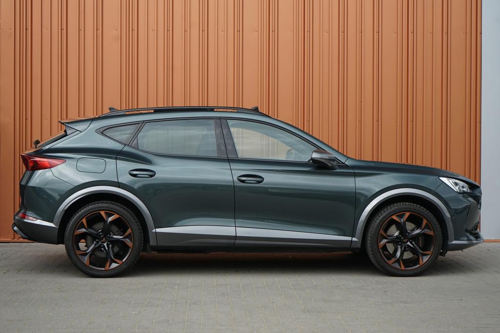 CUPRA Formentor 1.4 e-Hybrid VZ Chopper Panodak S-Stoelen Me, Automaat, Gebruikt, Zwart, 4 cilinders