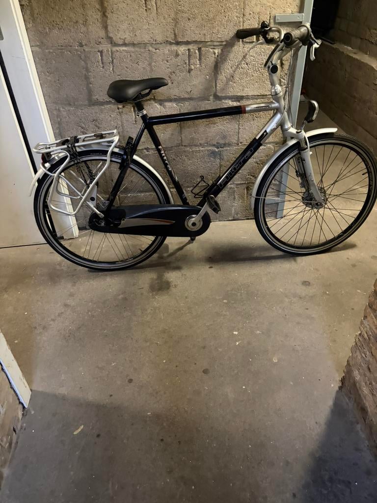 Herenfiets Altra, 53 tot 57 cm, Ophalen, Zo goed als nieuw, Versnellingen